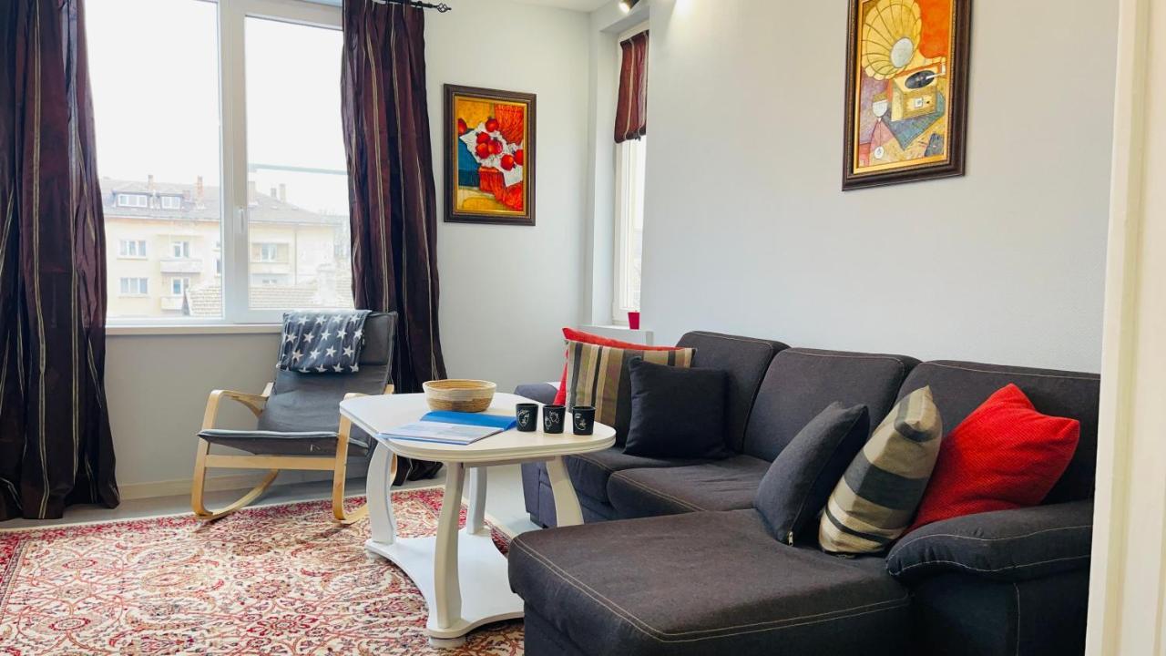 Appartement Cozy Spot By The Lions' Bridge