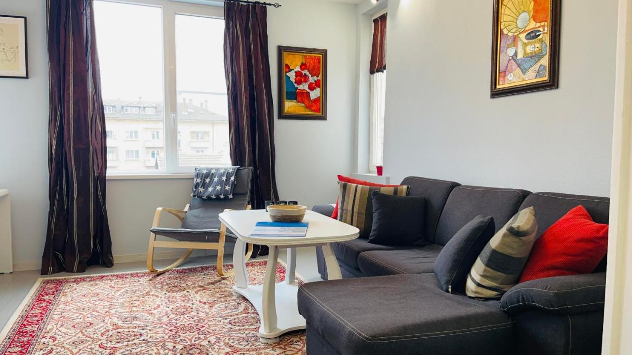 Cozy Spot By The Lions' Bridge Appartement *