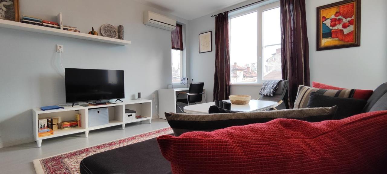 Cozy Spot By The Lions' Bridge Appartement