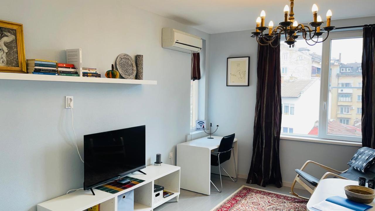 Appartement Cozy Spot By The Lions' Bridge