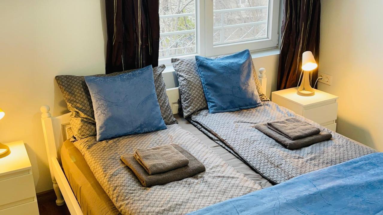 Appartement Cozy Spot By The Lions' Bridge *