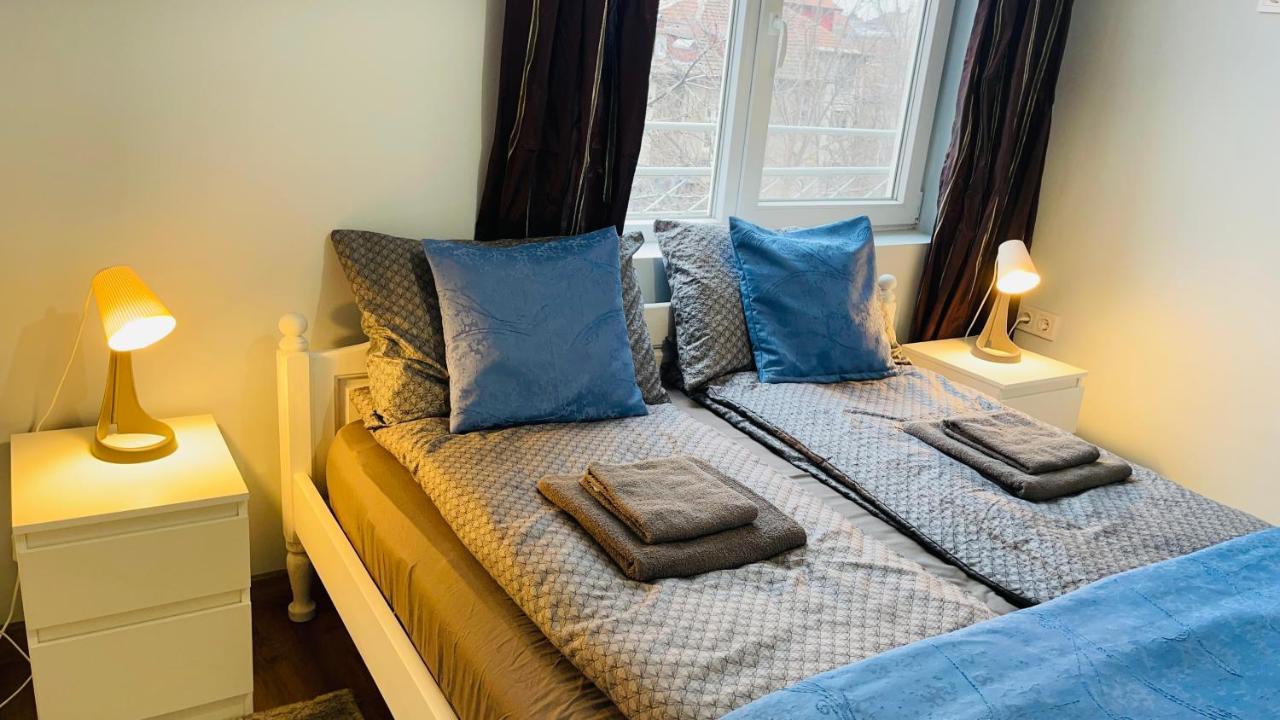 Appartement Cozy Spot By The Lions' Bridge Sofia