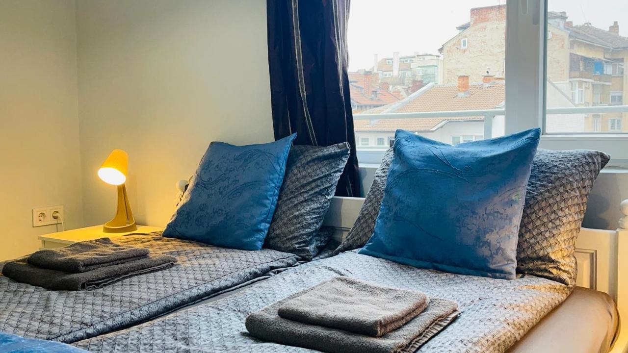 Cozy Spot By The Lions' Bridge Sofia