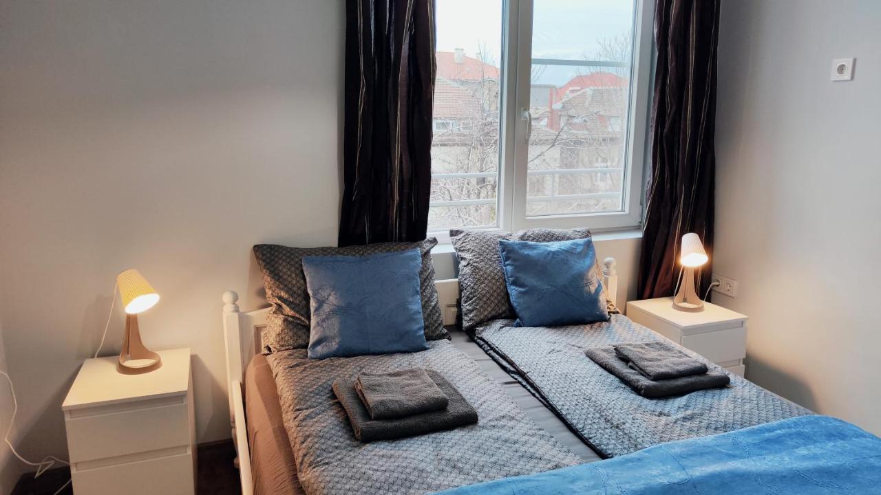 Appartement Cozy Spot By The Lions' Bridge Sofia